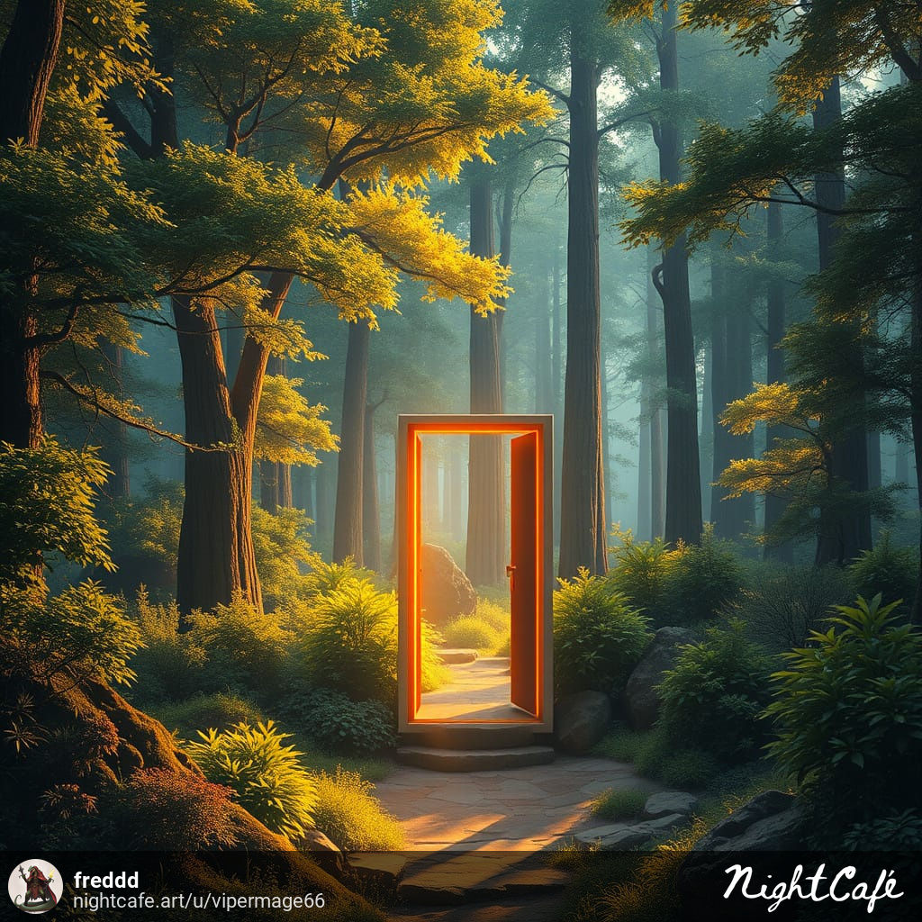 earth 2 doorway to earth 1