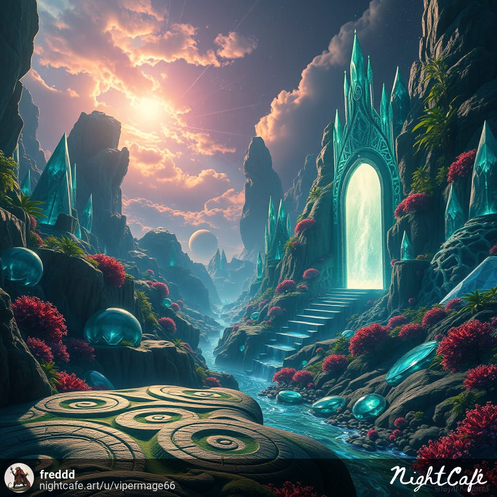 Portal from Ground 0